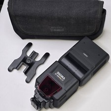 Flash SIGMA EF-530 DG ST ETTL II compatible reflex CANON With Case Excellent