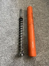 Hilti SDS Max Bell-Shaped Cruciform Drill Bit 2 1/2” X 23” (66/59)