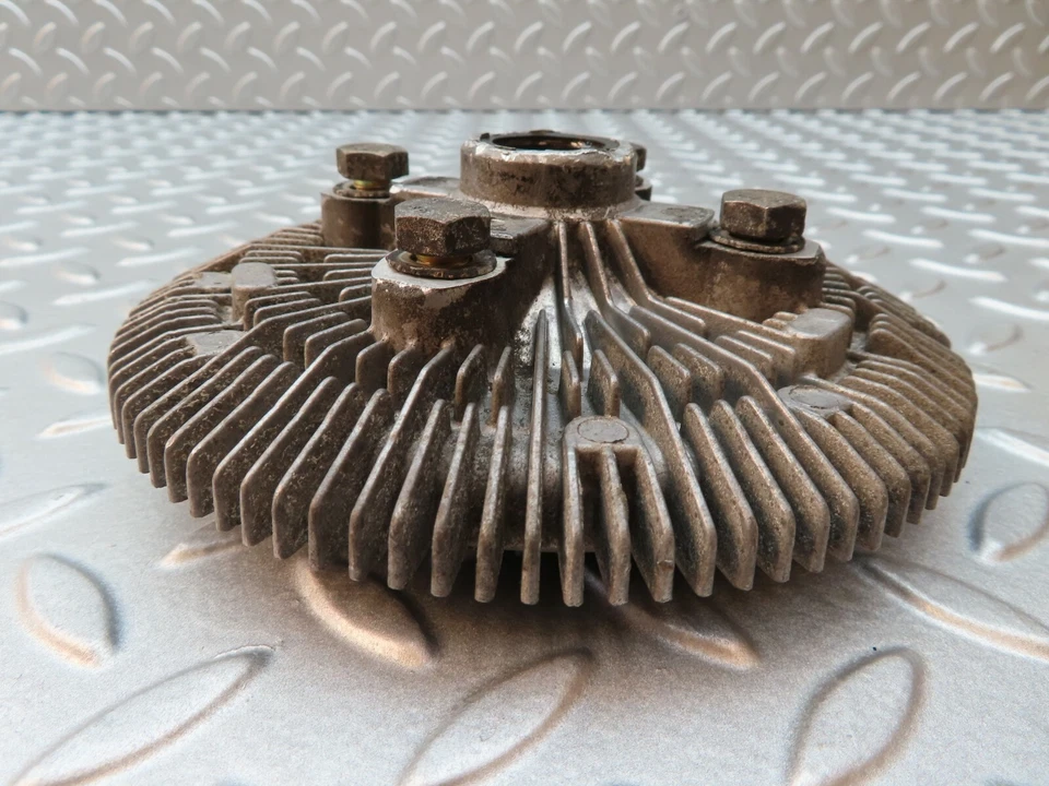 ⚙4686⚙ Mercedes-Benz W114 280CE Coupe Engine Cooling Fan Cluch - Image 3 of 4