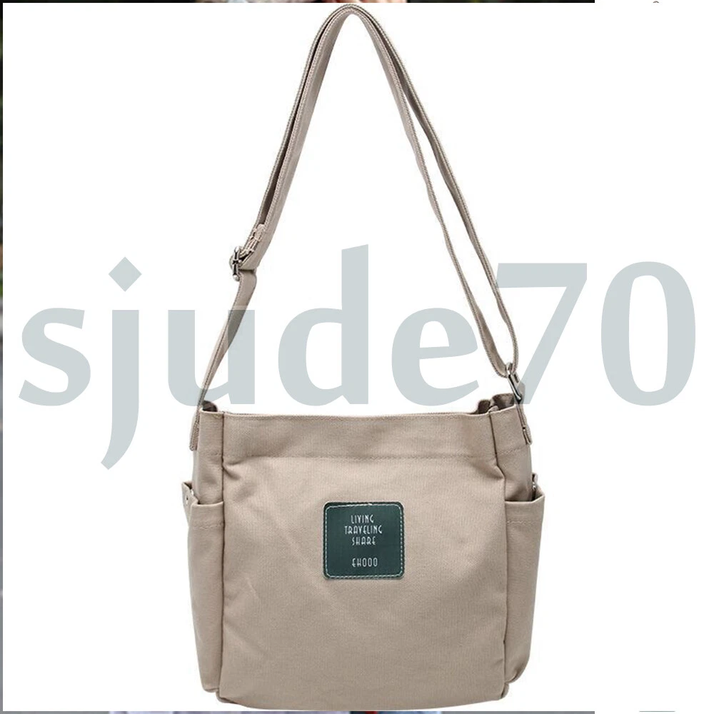 WANDLER Borsa a tracolla donna tela piccola borsa tote borsa a tracolla messenger hobo viaggio