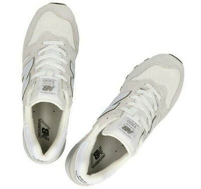 New Balance M1300 CLW Białe męskie buty 