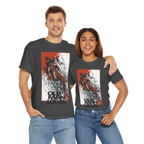 Old Man Logan T-Shirt - Marvel Comics - X-Men - Wolverine - Picture 39 of 54