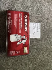 Husky Siphon Feed General Purpose Spray Gun 763003 089