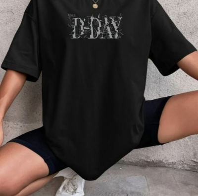 Agust D D Day Tour T-shirt, SUGA D Day Album SetList Shirt | eBay