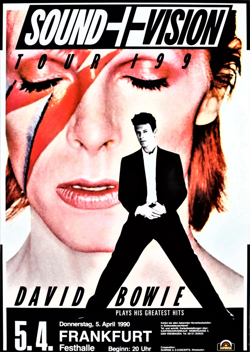 David Bowie POSTER 12