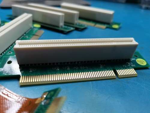 Joblot Of 1U Enclosure PCI Raiser Card Right Angle PCI Raiser Card 1U - Picture 4 of 19