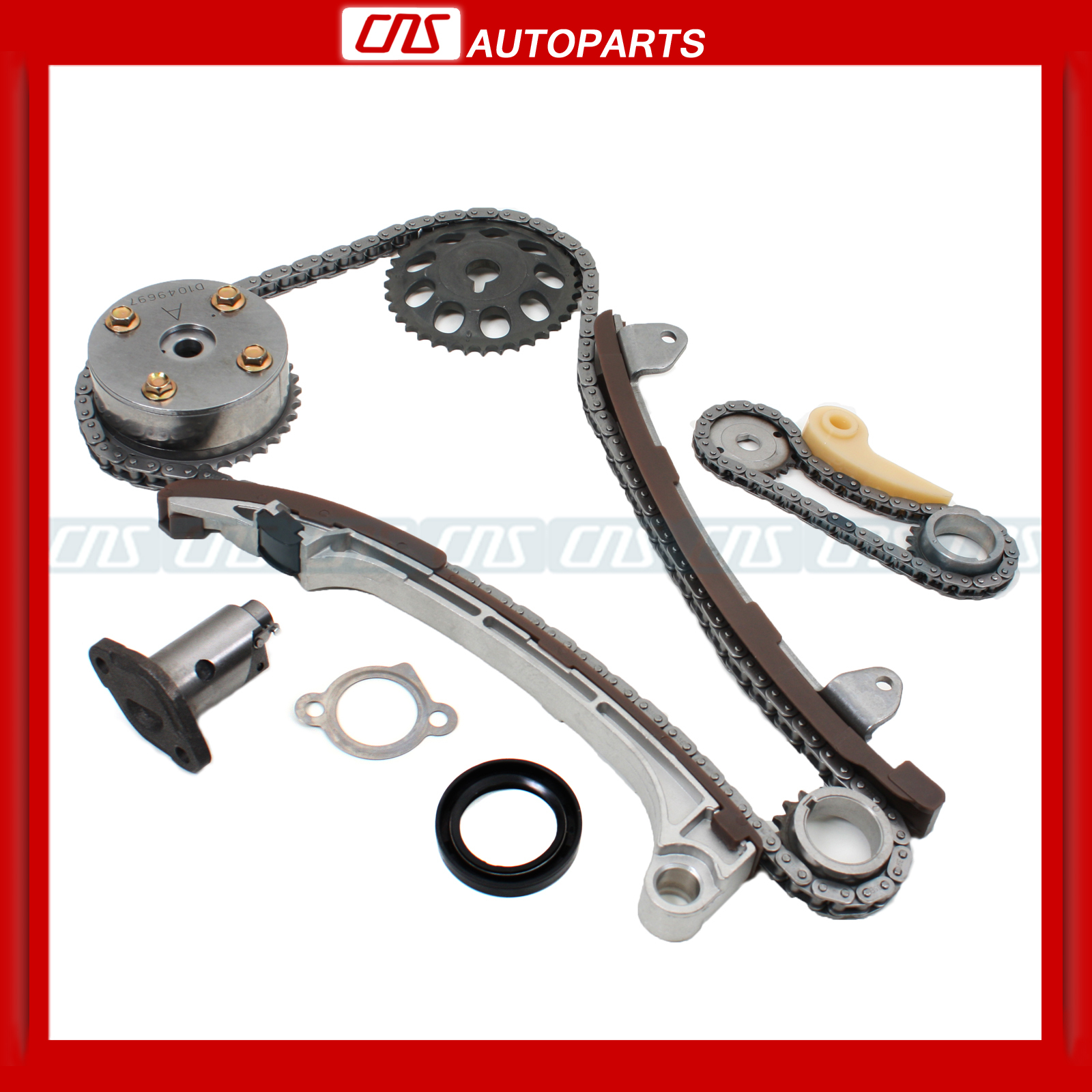 MA-4216897151 Timing Chain Kit Oil Pump Compatible With/For 01-15 - Foto 6