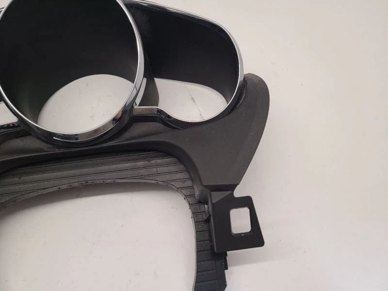 2008-2012 Chevrolet Malibu Speedometer Bezel Trim  - Image 4 of 4