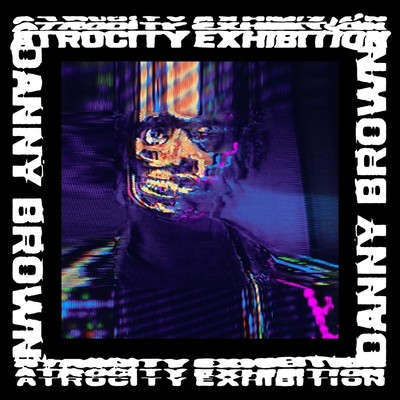 Danny Brown Atrocity Exhibition (Jewel Case) (CD) (US IMPORT)