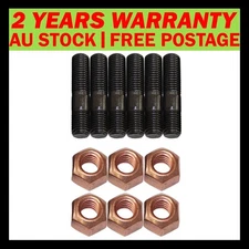 High Tensile Turbo Charger Stud Kit For Holden Colorado RC 4JJ1 3.0L 2010-2012