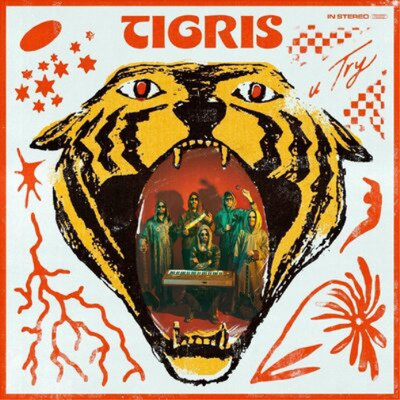Tigris U Try (Vinyl) 12'' Album