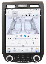 Linkswell 2018-2021 FORD EXPEDITION GENERATION 6 T-STYLE RADIO