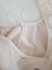 Olga Body Shaper Set Top Bottom Sz 38 Top Xl Shrt Blush Vtg. New WO Tag Lingerie — photo 8