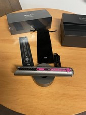 Kleines Glätteisen Lockenstab Kabellos, Mit Usb Kabel Neuwertig