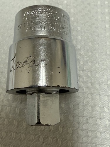 New Britain 1/2" Antrieb Adapter Ratsche Steckschlüssel Made in USA Vintage - Bild 3 von 7