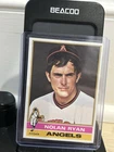 1976 Topps - Nolan Ryan #330 Angels Pitcher Card