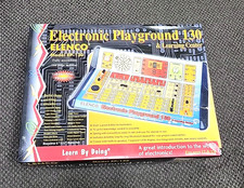 Elenco EP-130 130 in 1 Electronics KIT and Le...