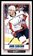 2021-22 O-Pee-Chee OPC Premier Tallboys John Carlson #P15