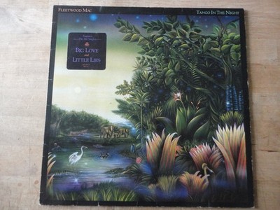 Fleetwood Mac   Tango In The Night, Warner Bors. Records, Europe 1988