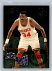 1994 Topps Stadium Club Basketball Hakeem Olajuwon #25 PSA 5