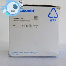New in Box Power Monitoring Table AKW1110 #fb