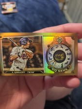 2022 Topps Gypsy Queen - GQ Gems Minis Alex Kirilloff #GGM-22