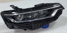 2020-2024 Cadillac XT6 RIGHT PASSENGER Headlamp 85000021 OEM