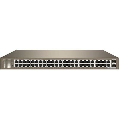 48GE+2SFP UNMANAGED ETHERNET SWITCH