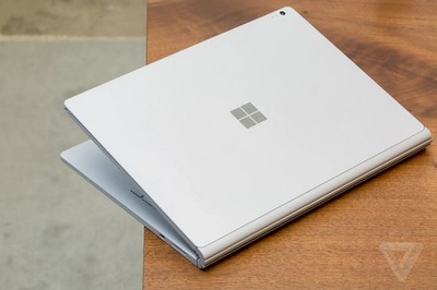 Surface Book Core i7-6600U（ジャンク品） Microsoft Surface Book 1 (13.5'') Core i7-6600U 16GB 1TB - Silver