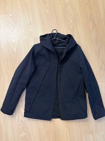 Men COS Jacket Black 38