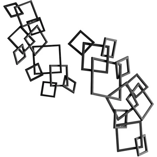 Cyan Design 11308 Orchestra Black Wall Decor, Soft - Picture 3 of 5