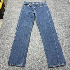 Vintage 1994 Levi s 501 xx Jeans Men s 34x33 USA Made Blue 90s 501xx