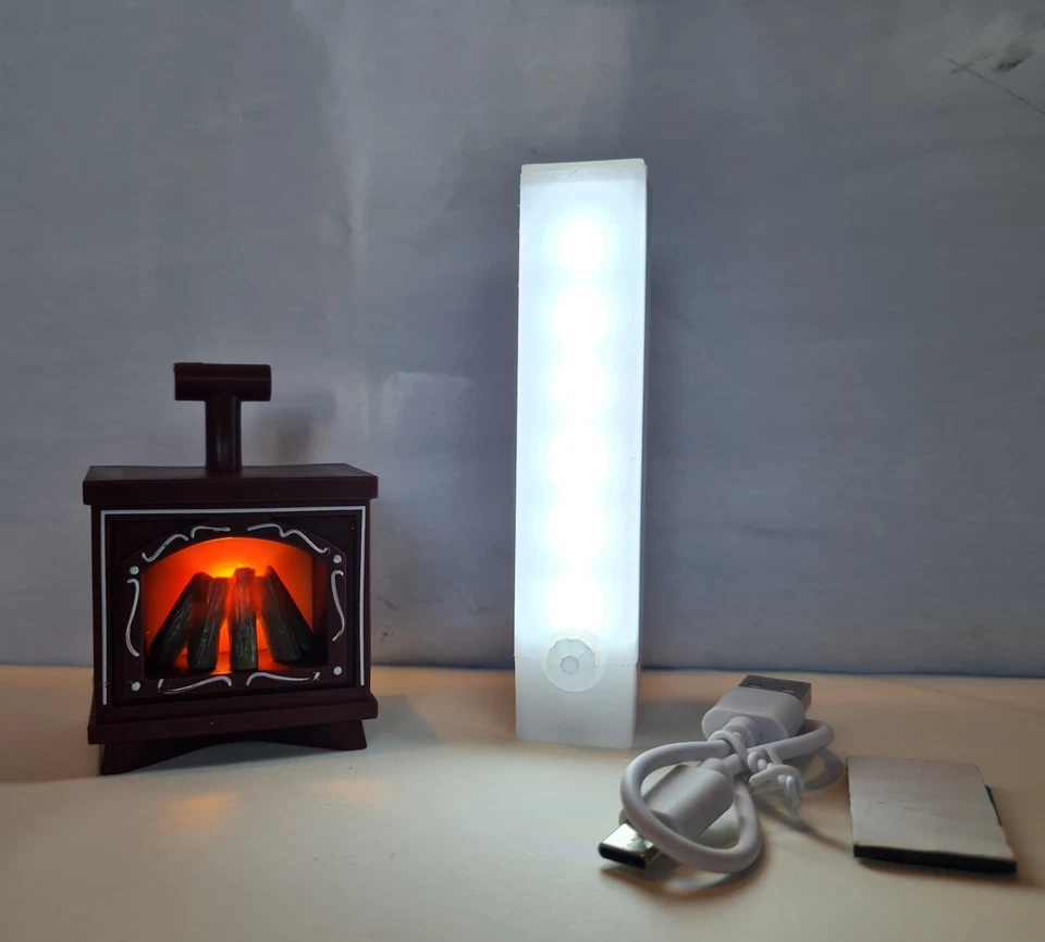 PLAYMOBIL CUSTOM MILITARY SICK HOUSE NORTHERNERS UNIQUE WITH AWARD - Image 3 of 4