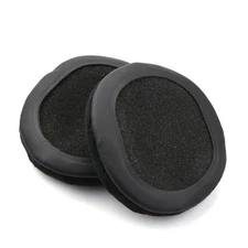 2Pcs Velour Ear Pads Cushion For Audio technica ATH-M50 M50S M50X M40 M40S M30 A