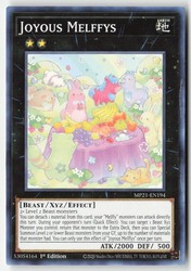 Joyous Melffys MP21-EN194 Common 1st Edition