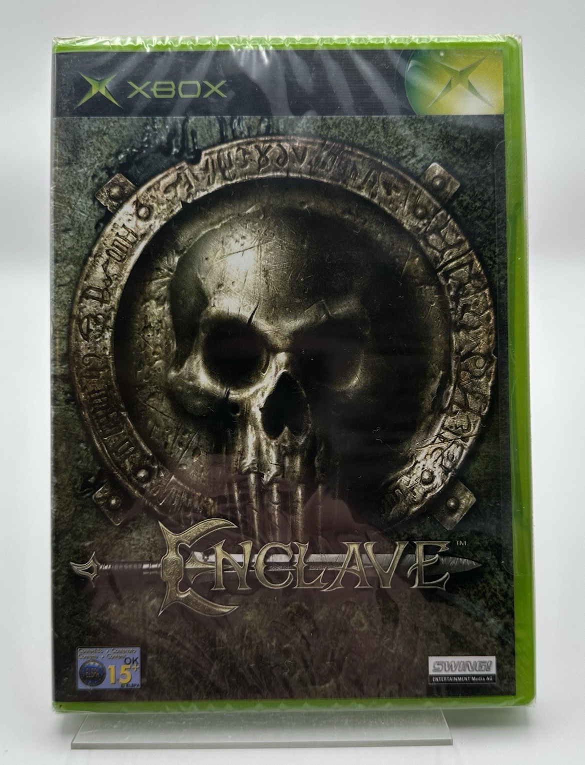Xbox Enclave, UK Pal, Brand New & Factory Sealed
