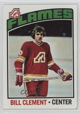 1976-77 Topps Bill Clement #82 0qr0