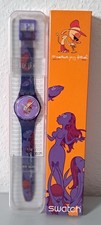 Swatch Special GN222PACK La canzone delle sirene - Montreux Jazz Festival 2005