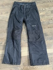 Arctix Youth Size L Black Snowboarding Ski Pants