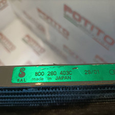Condensateur Audi QUATTRO
