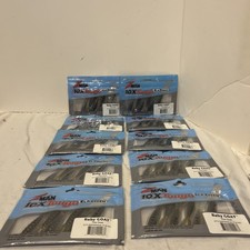 (10) Z Man Baby Goat 3” The Deal Lot Of 10 Packs Of 6