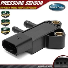 Intake Air Pressure Sensor for Kubota BX2660 BX2670 BX25D L3830D M7060D R520S1T3
