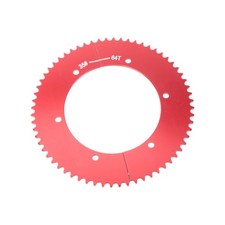 Mini Bicycle Sprocket, 35 Chain, 64 Teeth, High Performance, Easy to Install