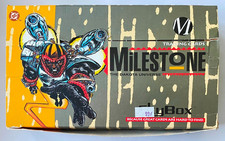 1993 Skybox DC Milestone 36 Pack Box NIB