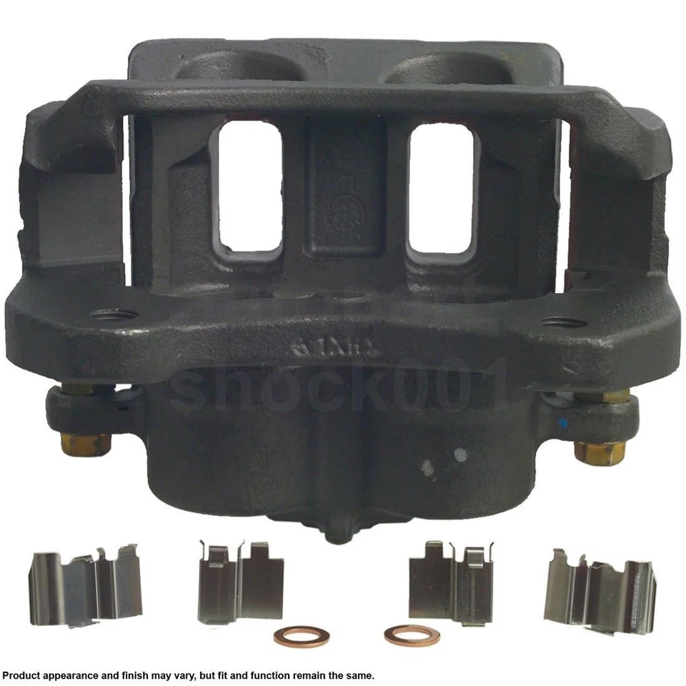 Juego de pinzas de freno Cardone para Honda Passport 2002 2002 2003 2004 Isuzu Axiom Foto 2 de 4