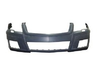 StoßStange Vorne Mercedes GLK X204 2008-2012 Lackierbar MIT WaschdÜSen