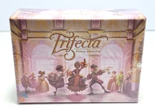 TRIFECTA Fancy Dancing Card Game 2022 by Spark Works – NEW & SEALED Family Fun