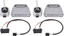 Xenon Hid Headlight Ballast Control Module Unit With Igniter And D1s Bulbs Se...