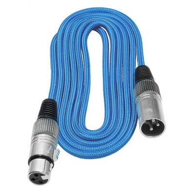 New in Box Kondor Blue Who is Matt Audio Pack MFR#KB-WIM-XLR6