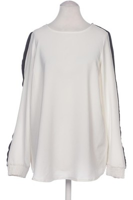 Mama Licious Bluse Damen Oberteil Hemd Hemdbluse Gr. XS Weiß #44z4sp8